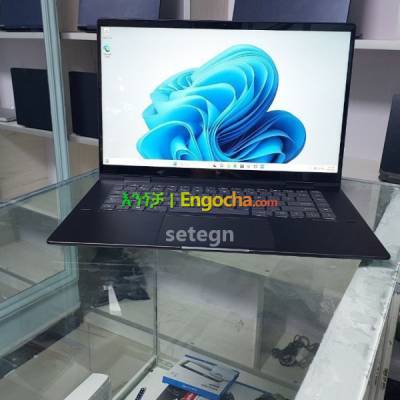 HP ENVY Desplay:- X360°  Touchscreen ️Processors:- Ryzen 7-7730U Series 13th generation